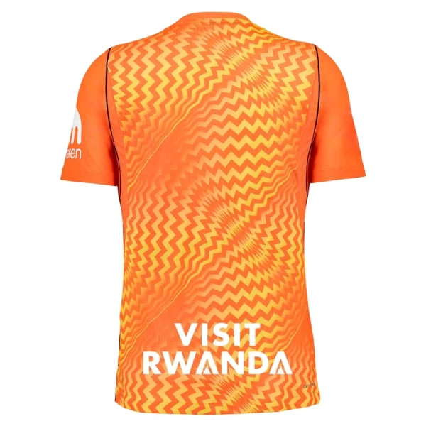 Atlético Madrid Maalivahdin Pelipaita Miesten 2026-27 Oranssi