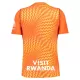 Atlético Madrid Maalivahdin Pelipaita Miesten 2026-27 Oranssi