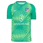 Atlético Madrid Maalivahdin Pelipaita Miesten 2026-27 Vihreä