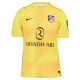 Atlético Madrid Oblak 13 Maalivahdin Pelipaita Miesten 2026-27 Keltainen