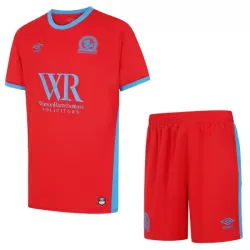 Blackburn Rovers Pelipaita Lasten Kolmas 2026-27