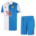 Blackburn Rovers Pelipaita Lasten Koti 2026-27