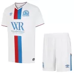 Blackburn Rovers Pelipaita Lasten Vieras 2026-27