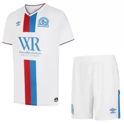 Blackburn Rovers Pelipaita Lasten Vieras 2026-27
