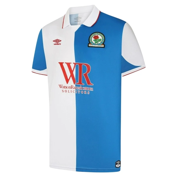 Blackburn Rovers Pelipaita Miesten Koti 2026-27