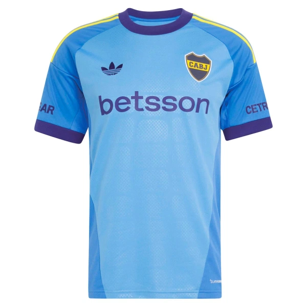 Boca Juniors Maalivahdin Pelipaita Miesten 2026-27 Boca Juniors Maalivahdin Pelipaita Miesten 2026-27