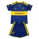 Boca Juniors Pelipaita Lasten Koti 2026-27 Boca Juniors Pelipaita Lasten Koti 2026-27