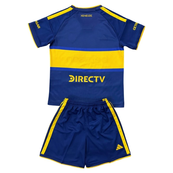 Boca Juniors Pelipaita Lasten Koti 2026-27