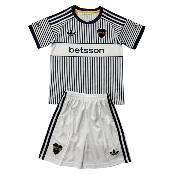 Boca Juniors Pelipaita Lasten Vieras 2026-27 Boca Juniors Pelipaita Lasten Vieras 2026-27