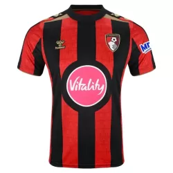 Bournemouth Pelipaita Miesten Koti 2026-27 Bournemouth Pelipaita Miesten Koti 2026-27