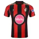 Bournemouth Pelipaita Miesten Koti 2026-27 Bournemouth Pelipaita Miesten Koti 2026-27