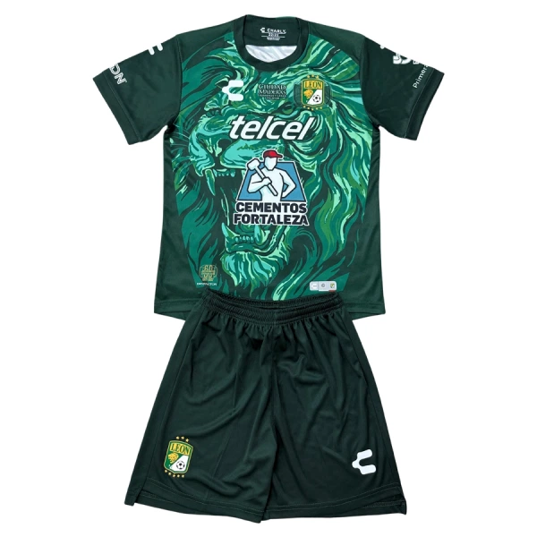 Club Leon Pelipaita Lasten Koti 2026-27 Club Leon Pelipaita Lasten Koti 2026-27