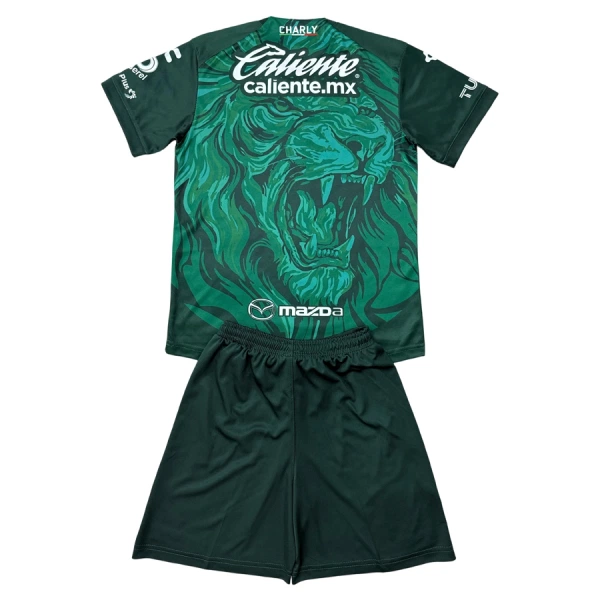 Club Leon Pelipaita Lasten Koti 2026-27