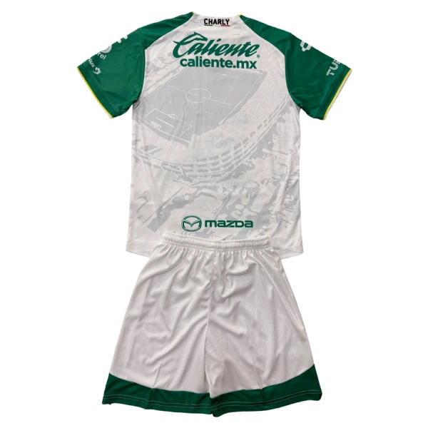 Club Leon Pelipaita Lasten Vieras 2026-27