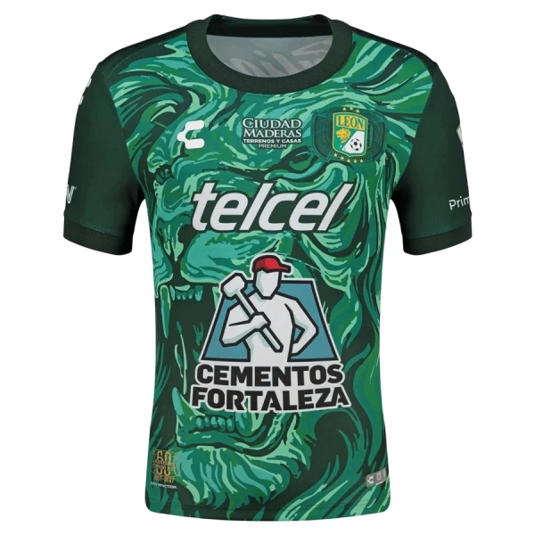 Club Leon Pelipaita Miesten Koti 2026-27