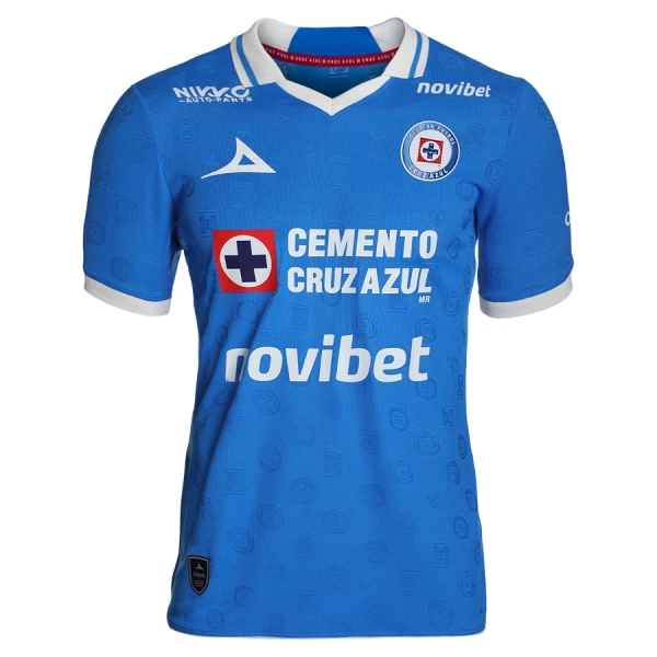 Cruz Azul Pelipaita Miesten Koti 2026-27