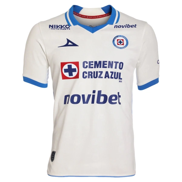 Cruz Azul Pelipaita Miesten Vieras 2026-27 Cruz Azul Pelipaita Miesten Vieras 2026-27