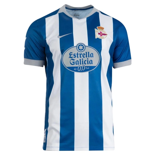 Deportivo de La Coruna Pelipaita Miesten Koti 2026-27 Deportivo de La Coruna Pelipaita Miesten Koti 2026-27