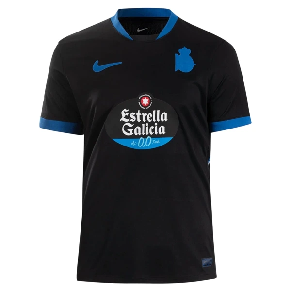 Deportivo de La Coruna Pelipaita Miesten Vieras 2026-27 Deportivo de La Coruna Pelipaita Miesten Vieras 2026-27