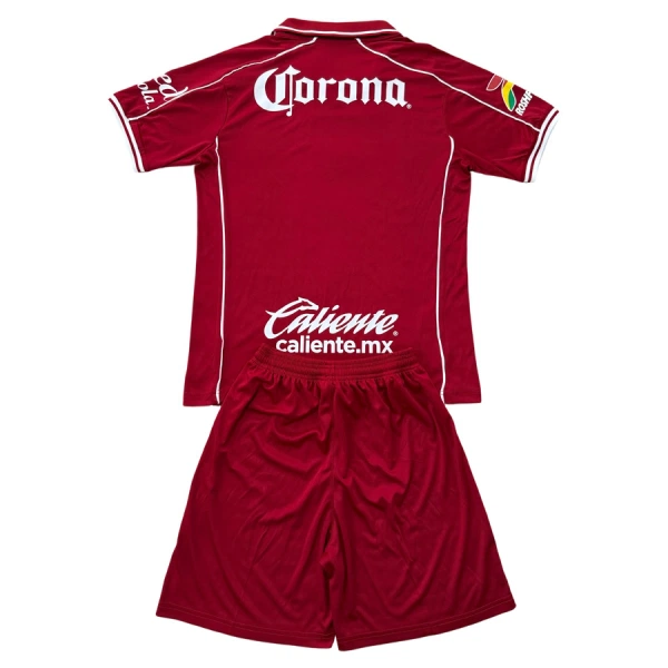 Deportivo Toluca Pelipaita Lasten Koti 2026-27