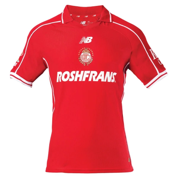 Deportivo Toluca Pelipaita Miesten Koti 2026-27 Deportivo Toluca Pelipaita Miesten Koti 2026-27