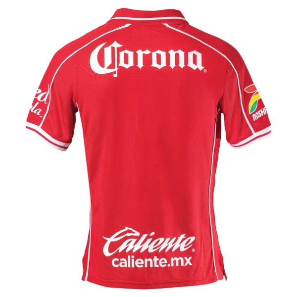 Deportivo Toluca Pelipaita Miesten Koti 2026-27
