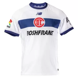 Deportivo Toluca Pelipaita Miesten Vieras 2026-27