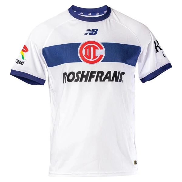 Deportivo Toluca Pelipaita Miesten Vieras 2026-27