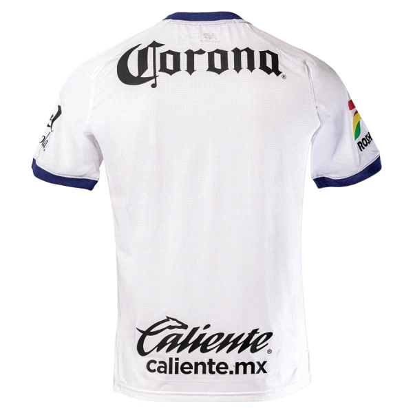 Deportivo Toluca Pelipaita Miesten Vieras 2026-27