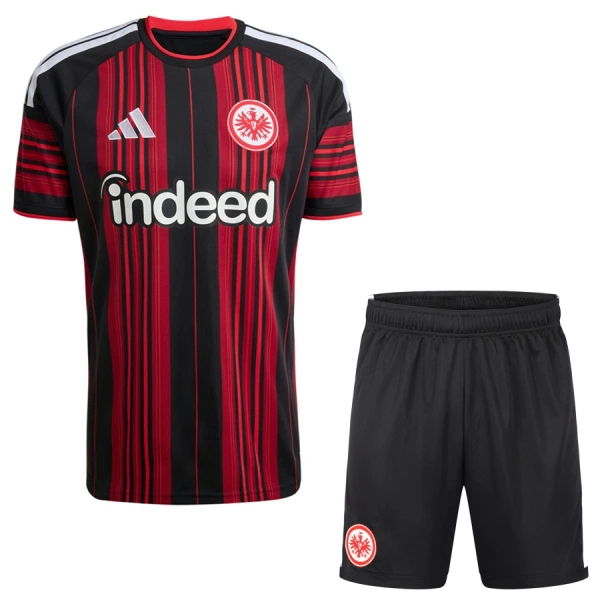 Eintracht Frankfurt Pelipaita Lasten Koti 2026-27