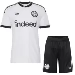Eintracht Frankfurt Pelipaita Lasten Vieras 2026-27