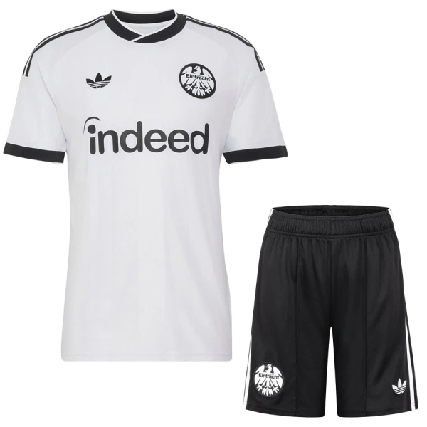 Eintracht Frankfurt Pelipaita Lasten Vieras 2026-27 Eintracht Frankfurt Pelipaita Lasten Vieras 2026-27
