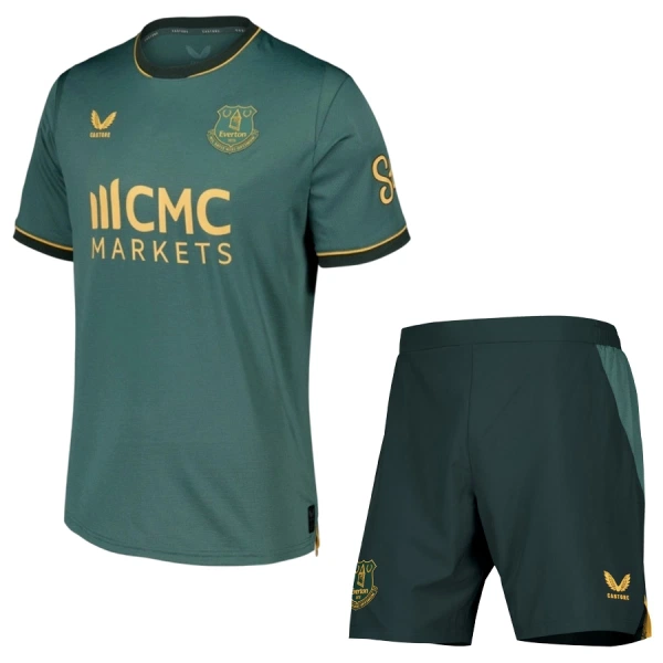 Everton Pelipaita Lasten Kolmas 2026-27 Everton Pelipaita Lasten Kolmas 2026-27