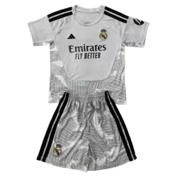 Real Madrid Maalivahdin Pelipaita Lasten 2026-27 Harmaa Real Madrid Maalivahdin Pelipaita Lasten 2026-27 Harmaa