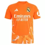 Real Madrid Maalivahdin Pelipaita Miesten 2026-27 Oranssi