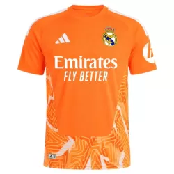 Real Madrid Maalivahdin Pelipaita Miesten 2026-27 Oranssi Real Madrid Maalivahdin Pelipaita Miesten 2026-27 Oranssi