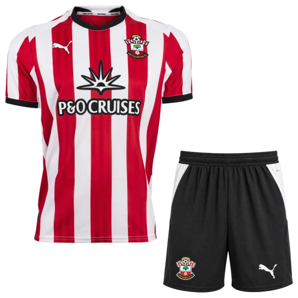 Southampton Pelipaita Lasten Koti 2026-27 Southampton Pelipaita Lasten Koti 2026-27