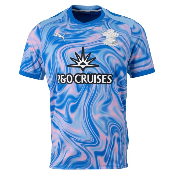 Southampton Pelipaita Miesten Vieras 2026-27
