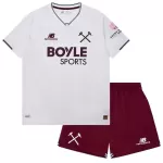 West Ham United Pelipaita Lasten Vieras 2026-27