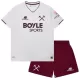 West Ham United Pelipaita Lasten Vieras 2026-27