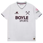 West Ham United Pelipaita Miesten Vieras 2026-27