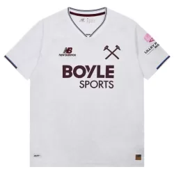 West Ham United Pelipaita Miesten Vieras 2026-27