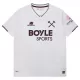 West Ham United Pelipaita Miesten Vieras 2026-27 West Ham United Pelipaita Miesten Vieras 2026-27