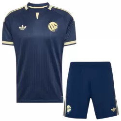 Al-Nassr FC Pelipaita Lasten Vieras 2026-27 Al-Nassr FC Pelipaita Lasten Vieras 2026-27