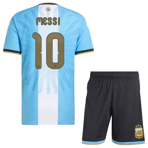 Argentiina Messi Farewell Pelipaita Lasten Vuosipäivä 2026-27 Argentiina Messi Farewell Pelipaita Lasten Vuosipäivä 2026-27