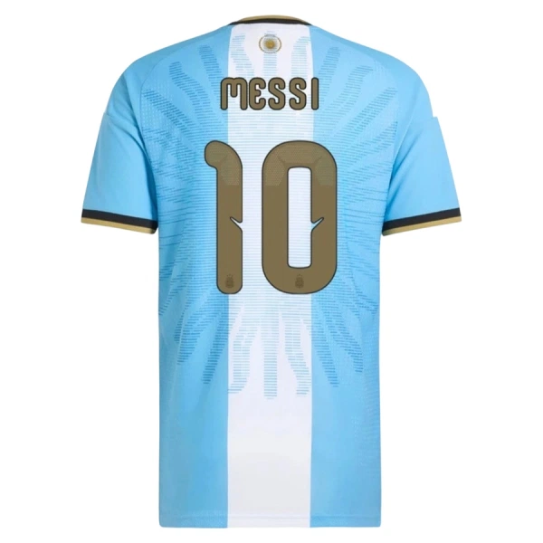 Argentiina Messi Farewell Pelipaita Miesten Vuosipäivä 2026-27 Argentiina Messi Farewell Pelipaita Miesten Vuosipäivä 2026-27