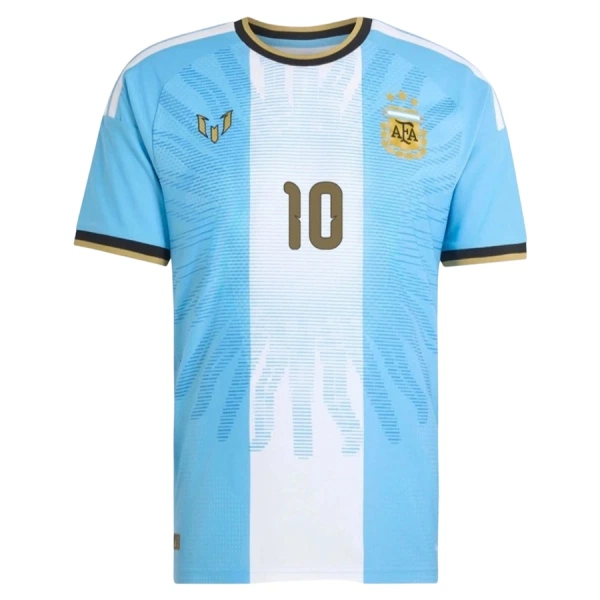 Argentiina Messi Farewell Pelipaita Miesten Vuosipäivä 2026-27