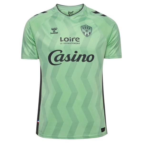 AS Saint-Étienne Pelipaita Miesten Kolmas 2026-27 AS Saint-Étienne Pelipaita Miesten Kolmas 2026-27