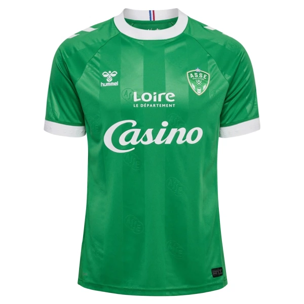 AS Saint-Étienne Pelipaita Miesten Koti 2026-27 AS Saint-Étienne Pelipaita Miesten Koti 2026-27