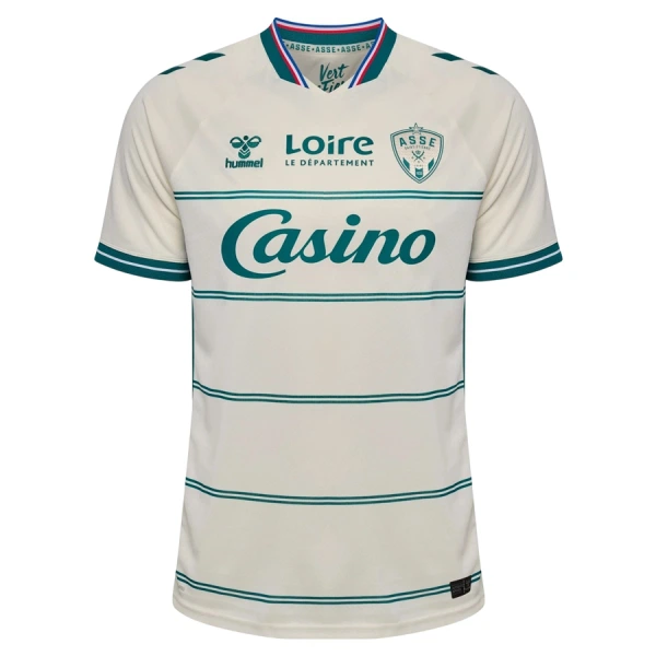 AS Saint-Étienne Pelipaita Miesten Vieras 2026-27 AS Saint-Étienne Pelipaita Miesten Vieras 2026-27